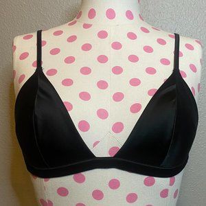 Victoria's Secret Bralette, Small, Black